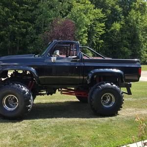 Meet your Posher, Richard